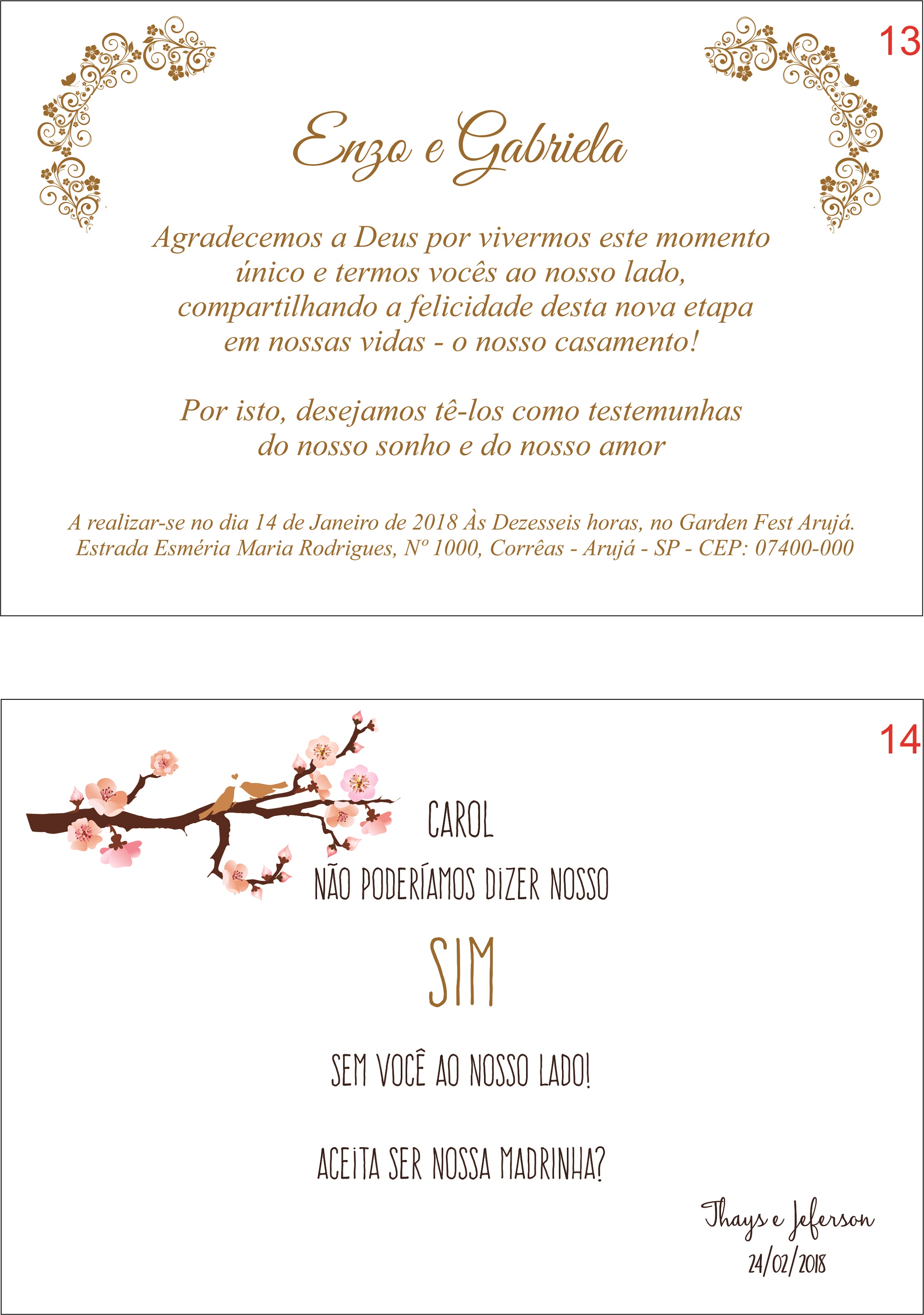 Featured image of post Frases Para Convite De Casamento Para Os Pais Dois caminhos duas vidas dois cora es
