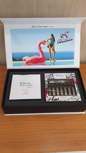 Press Kit Juliette