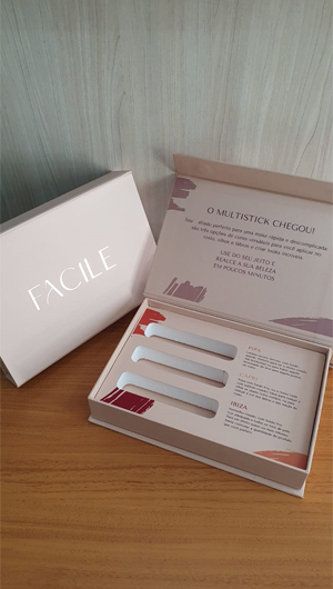 Press Kit Facile