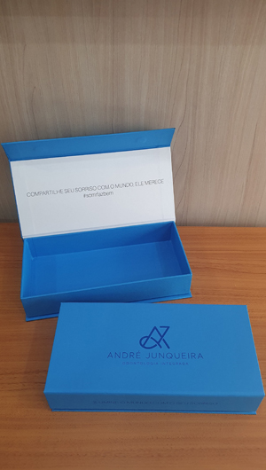 Press Kit Clínica Azul Grécia