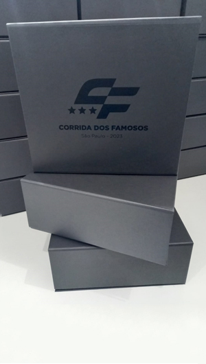 Press Kit Corrida dos Famosos